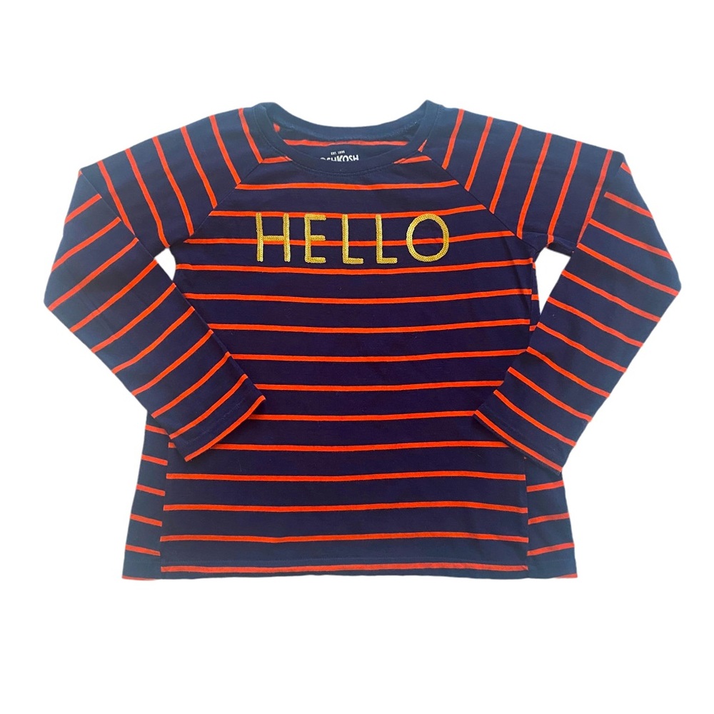 Oshkosh Girl Long-Sleeve Shirt